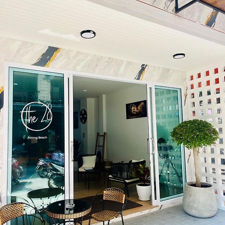 28 Boutique Hotel Patong Exterior photo